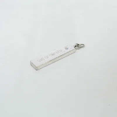 Pendentif (Argent) de Snö of Sweden Métal inconnu