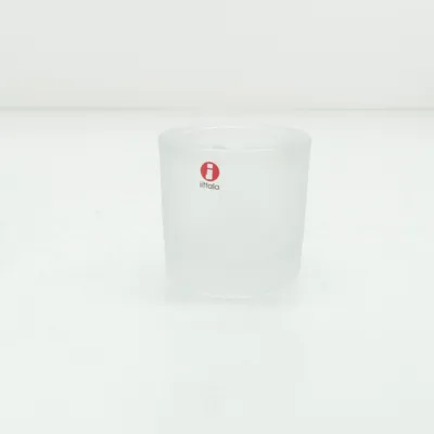 Waxinelichthouder (Transparant) van Iittala