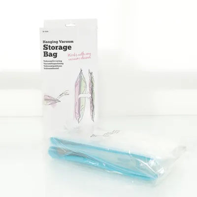 Vakuumpåsar (Transparent) från Storage.