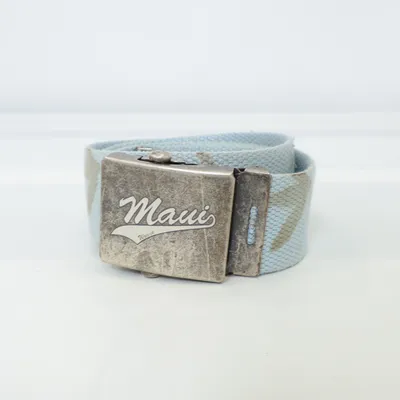 Riem (Blauw, Meerkleurig) van Maui-Wowie