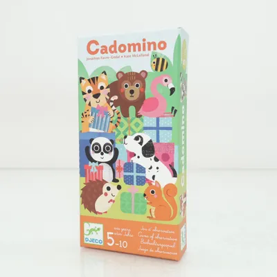 Brädspel från Djeco