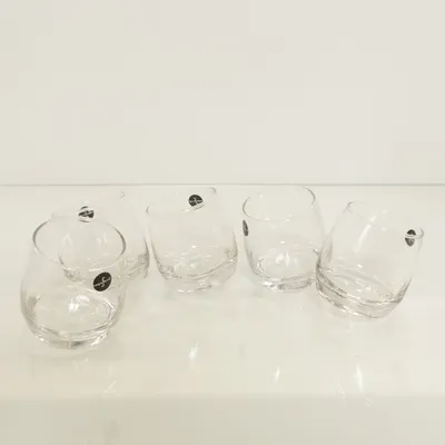 Whiskeyglas (Transparent) från Sagaform