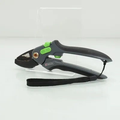 Snoeischaar (Grijs, Zwart, Groen) van Parkside