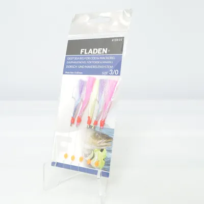 Matériel de pêche (Multicolore) de Fladen