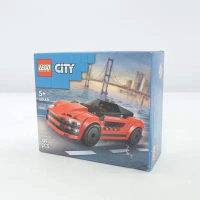 Jeu de construction (Sports Car) de LEGO