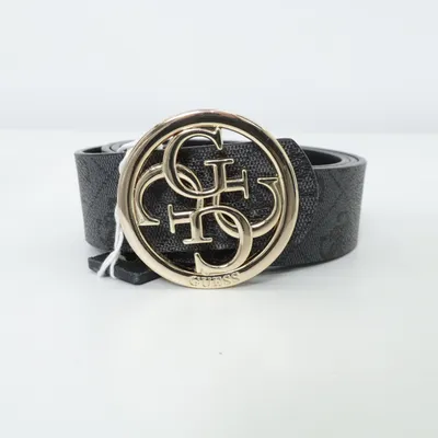 Belt (Black) from Guess