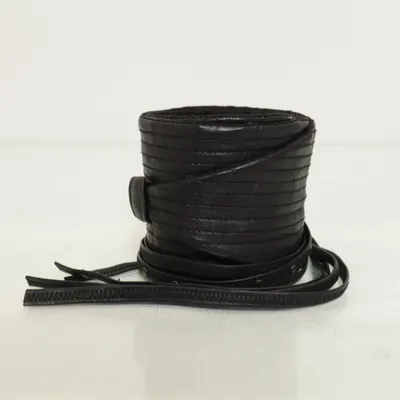 Midjebälte (Svart) från Lollys Laundry