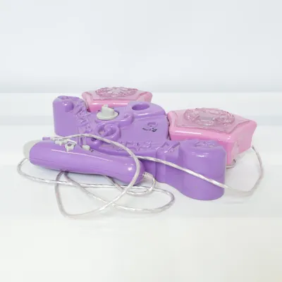 Instrument jouet (Violet, Rose) de Top-Toy