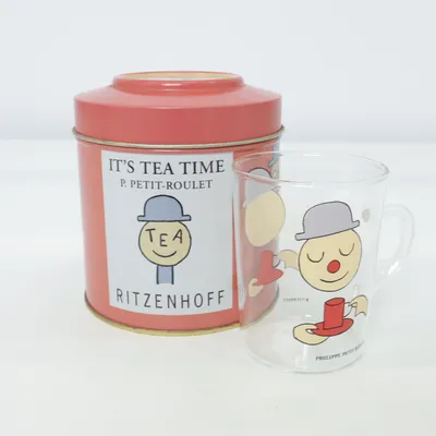 Mug (P. Petit-Roulet) from Ritzenhoff