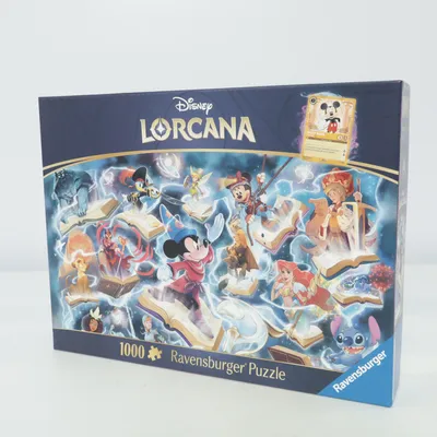 Puzzel van Ravensburger