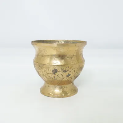 Candle holder (Gold)