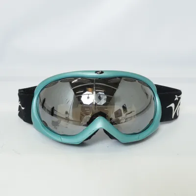Skibril (Turquoise, Zwart) van Velvet