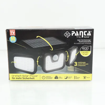 Outdoor lamp (Black) from Panco