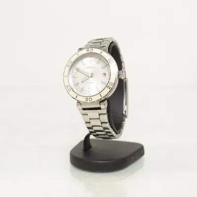 Wristwatch (Silver) from Fossil