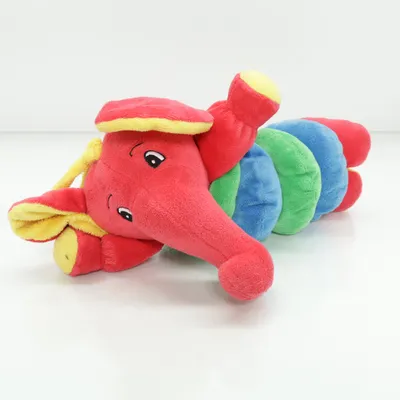 Gosedjur (Röd, Flerfärgad) från Bellino