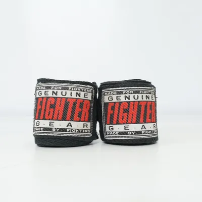 Håndbind (Sort) fra Fighter