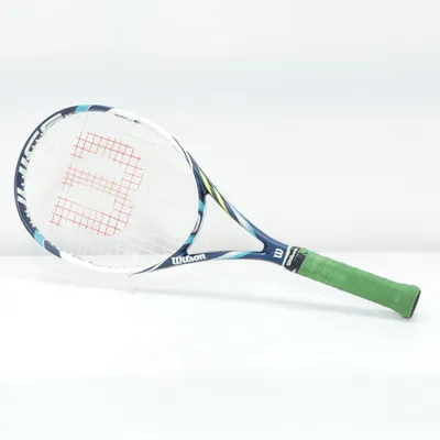 Raquette de tennis (Bleu, Vert, Multicolore) de Wilson