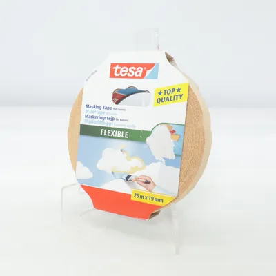 Tejp (Masking Tape For Curves) från Tesa