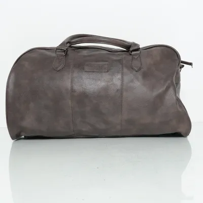 Weekend bag (Easy Weekend) from Henson & Henson Faux leather