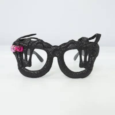 Costume accessories (Black)