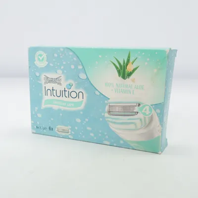 Lame de rasoir (Intuition Sensitive Care) de Wilkinson Sword