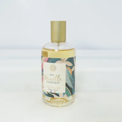 Body mist (My Vanilla Garden) from Yves Rocher