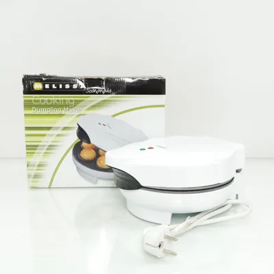 Donutjärn (Vit) från Melissa