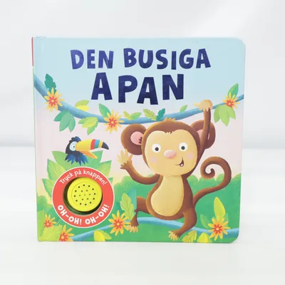 Barnbok från Tukan Förlag