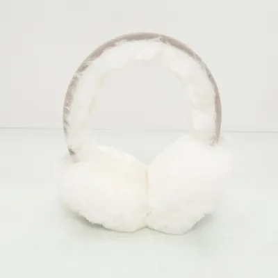 Earmuffs (Beige, White) from Seeberger