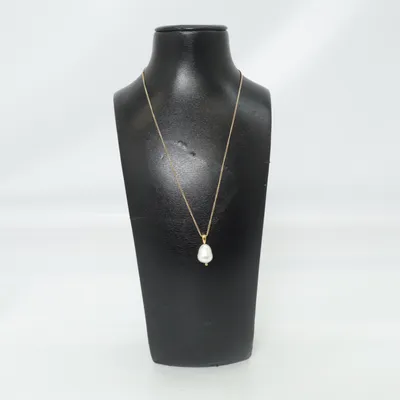 Collier (Or) de Purelei Métal inconnu