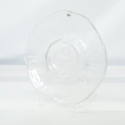 Serving platter (Transparent) from Boda