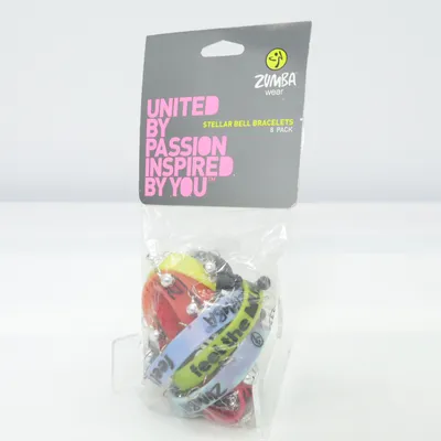 Bracelet (Stellar Bell Bracelets) de Zumba Wear Métal inconnu