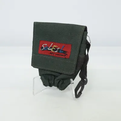 Hondenaccessoire (Zwart) van Soleil