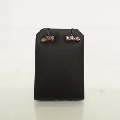 Örhängen (Rosa) från SAS Okänd metall