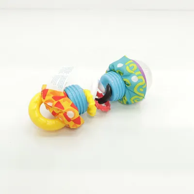 Skallra (Flerfärgad) från Playgro