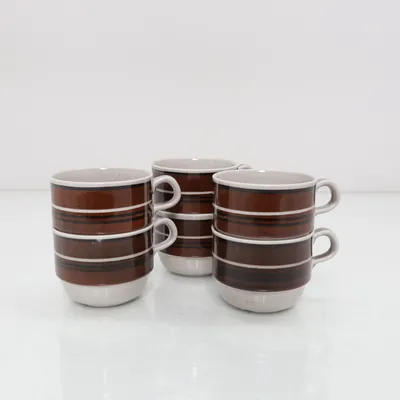 Mugg (Beige, Brun) från Rörstrand
