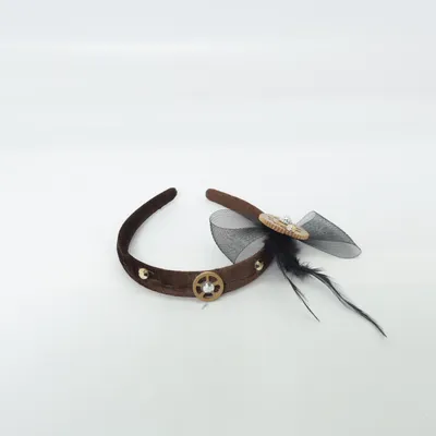 Diadem (Brun, Sort)