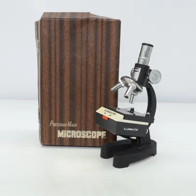Microscope (Black)