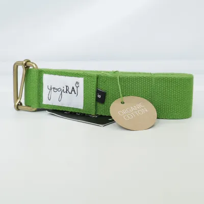 Yogaredskap (Grön) från YogiRaj