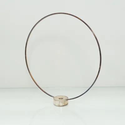 Änglaspel (Silverfärgad) från Klong