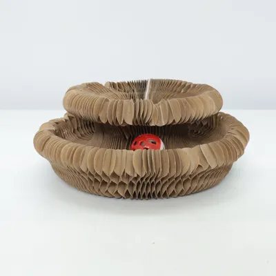 Jouet pour chat (Marron)