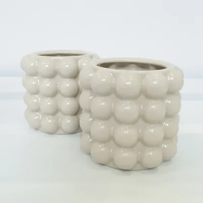 Vaas (Beige) van H&M Home