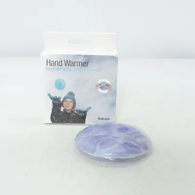 Handwärmer (Blau) von Rubicson