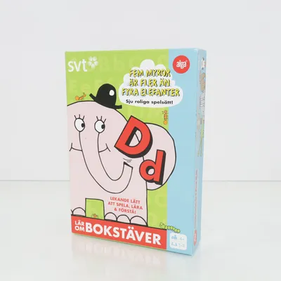 Brädspel från Alga