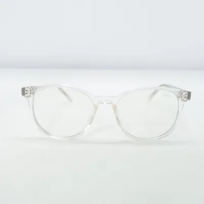 Lunettes (Transparent) de Quay