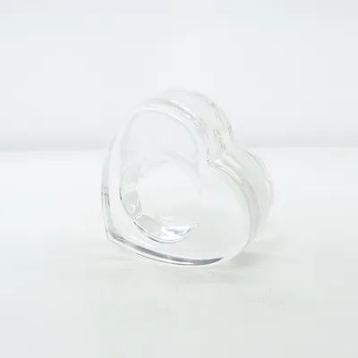 Candle holder (Transparent) from Orrefors
