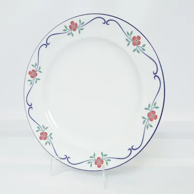 Tallrik (SUNDBORN) från Rörstrand