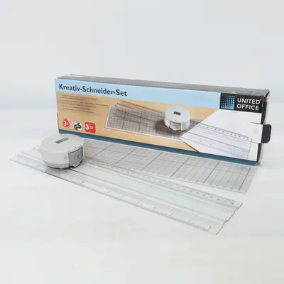 Accessoire de bureau (Kreativ-Schneider-Set) de United Office