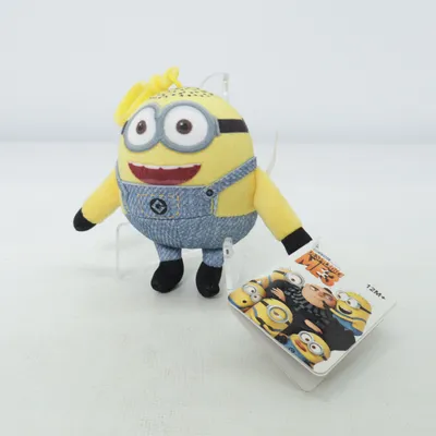 Zacht speeltje (Minion) van Illumination