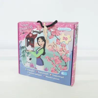 Puzzle de Disney Princess